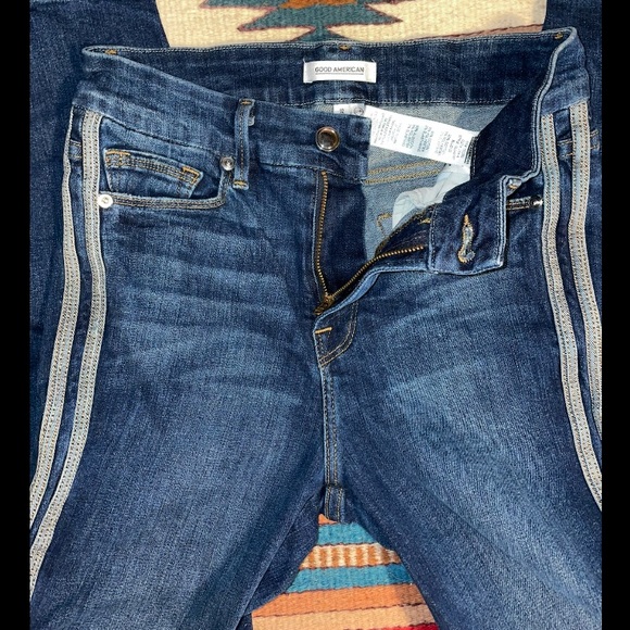 Good American Good Legs High Rise Skinny 2/26 - Picture 6 of 16